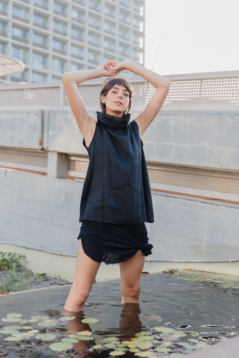 גופיית פרנזים