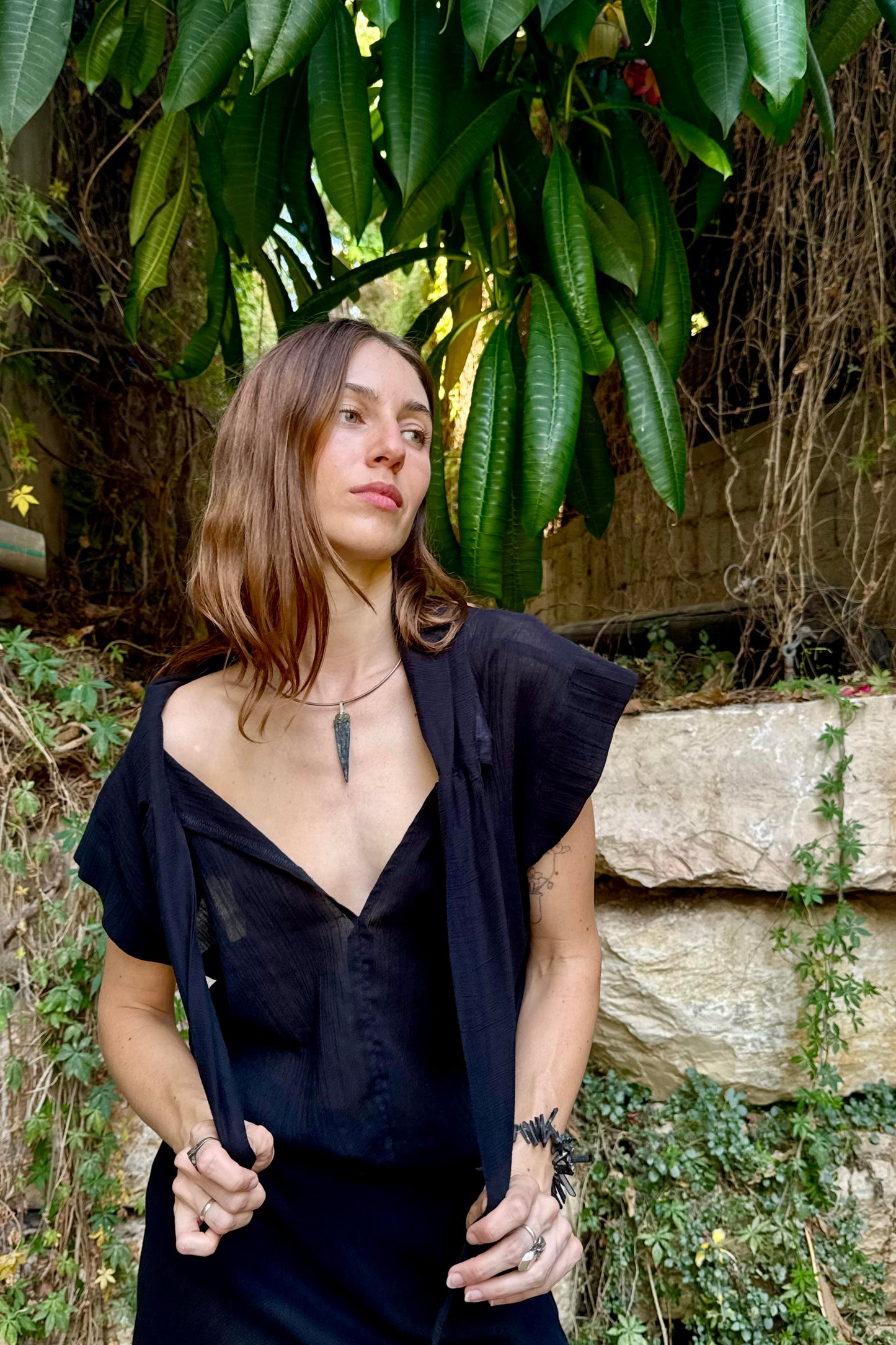 חולצת בנדנה