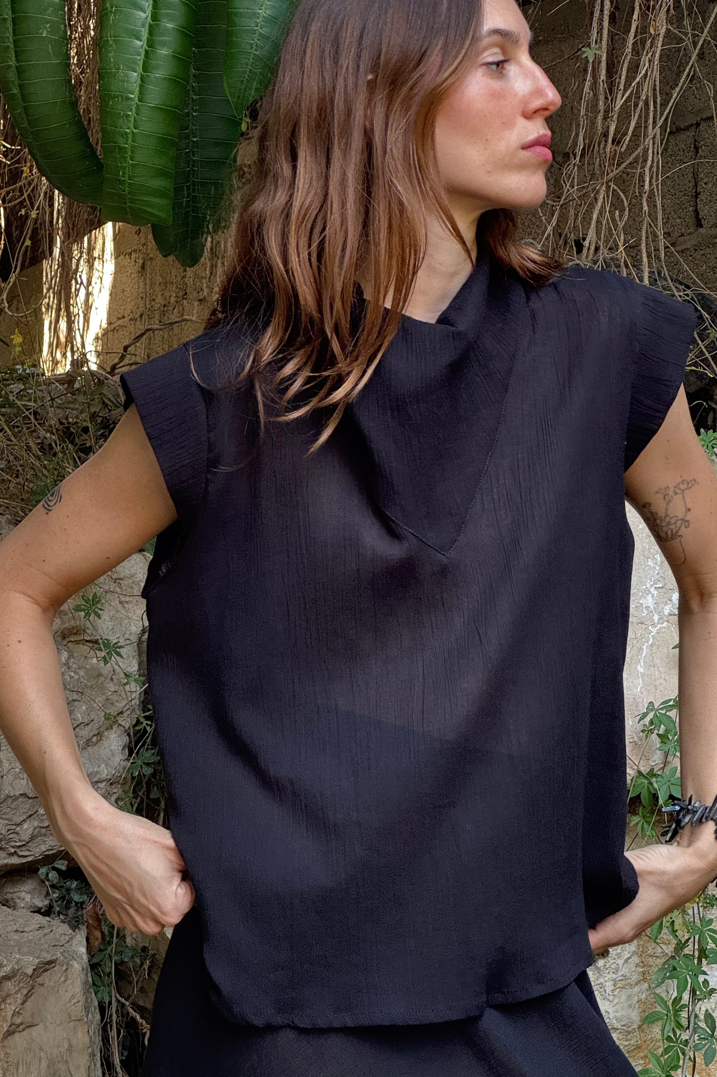 חולצת בנדנה