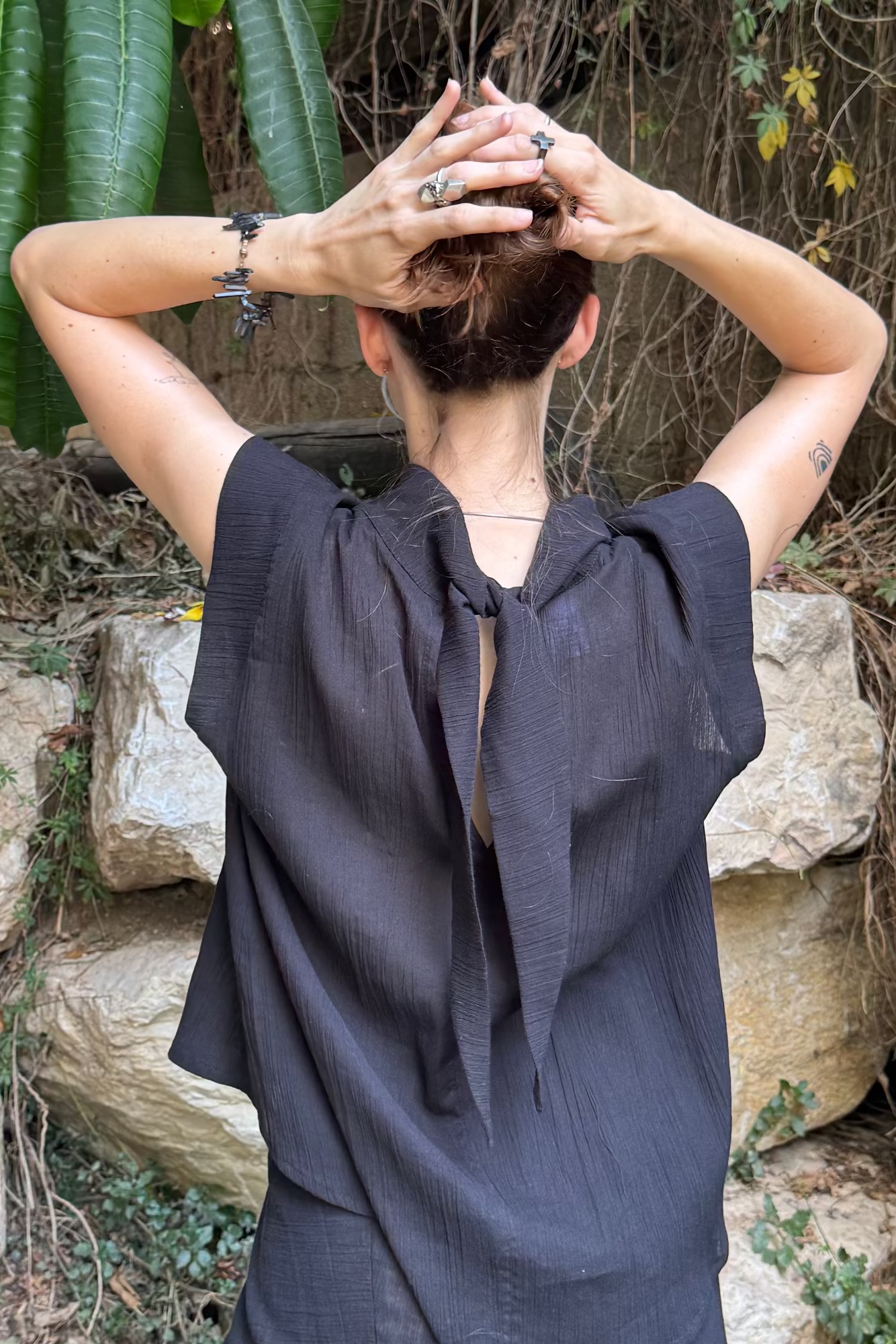 חולצת בנדנה