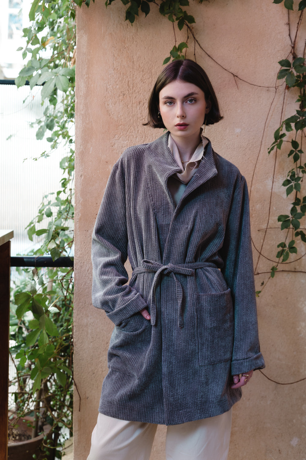 Vincent Jacket - Long