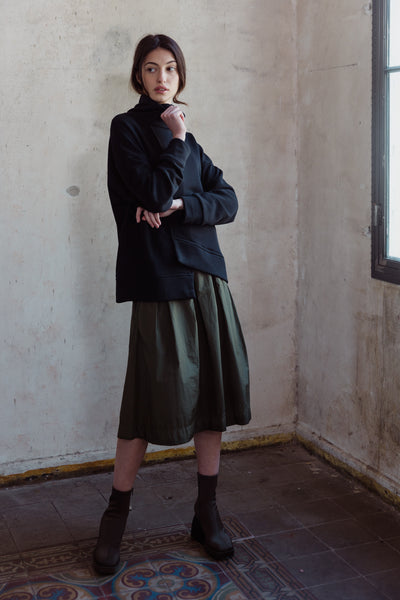 Asy Sweatshirt -Black