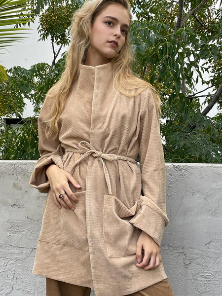 Vincent Jacket - Long
