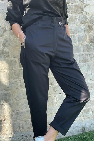 London Pants - wash Gray